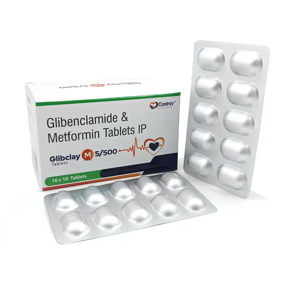 Dual Combination Diabetes Tablet Manufacturer India
